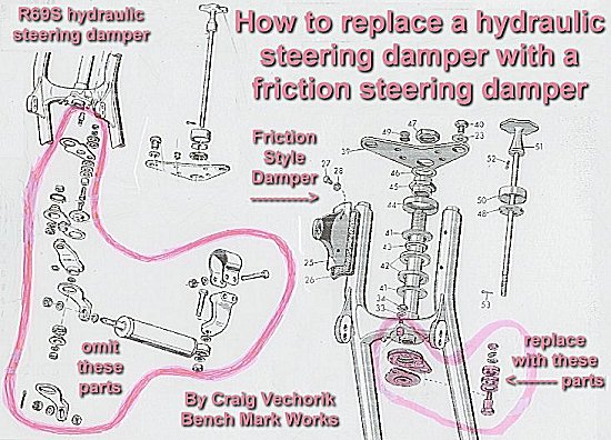 diagram of parts to replace