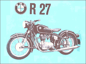 bmw r27