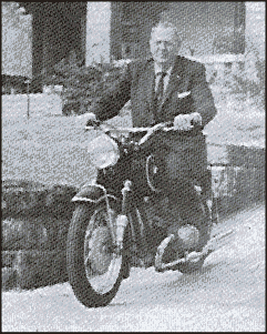 Clymer on BMW R60