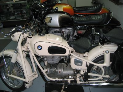 Bench mark works bmw #2