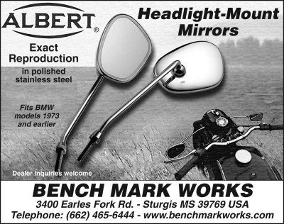 Albert mirrors bmw #5
